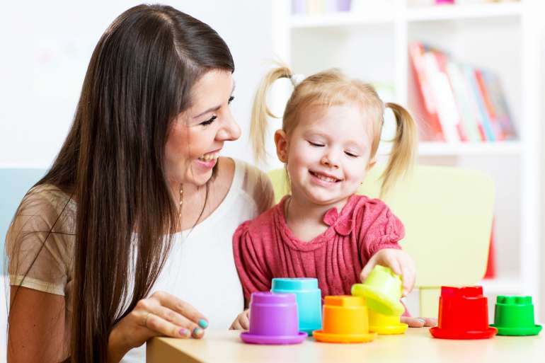 Parents Day: Courses for Early Home Education